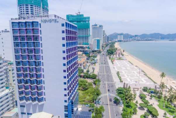 Khách sạn Novotel Nha Trang - Giá đặt phòng tốt nhất 2025